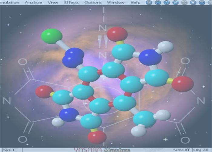 虚拟分子库 - 四川魔德科技有限公司